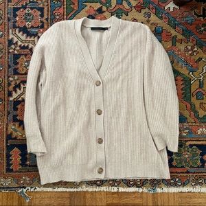 Jenni Kayne Cashmere Cocoon Cardigan - XS